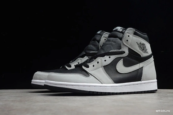 Rep EP 1 White High 555088-035 Black Grey Air Smoke Retro Jordan 555088-035 Light 0403